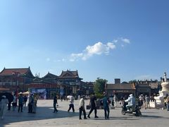-大召寺明清一条街