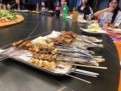 -鼎原力量东北吊炉烧烤(幸福街店)