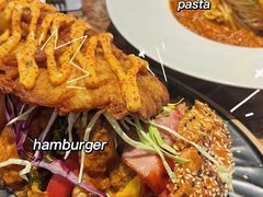 -Let'sBURGERplus·非常创意汉堡(三里屯店)