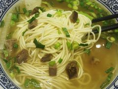 招牌牛肉面-尹兰楼西北风情餐厅(嘉定店)