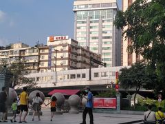 -张记旺角食街(动物园店)