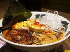 味增拉面-雷神拉面(财富中心玉米楼店)