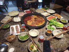 -重庆渝达老火锅(春熙路店)