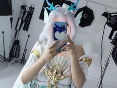 -米游妙妙屋cosplay换装自拍摄影体验馆