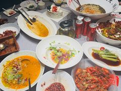 -汤记传菜(秀浦路店)