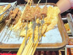 -麦凯伦烧烤·精酿超级工厂店(金桥总店)