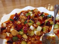 -严记小天府酸菜鱼(西四路店)