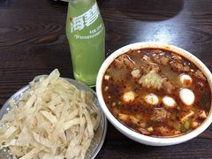 -福李记豆腐汤(丽新路店)