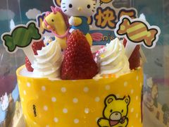 -味多美蛋糕(看丹桥店)