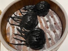 墨鱼饺-唐宫海鲜舫