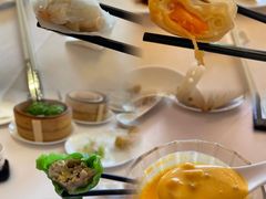 -正佳广场万豪酒店-粤菜餐厅·点心·海鲜·聚餐