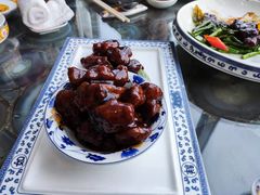 怀旧糖醋排骨-宁波状元楼酒店(和义路店)