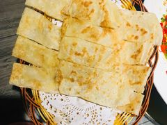 香蕉飞饼-饭桌故事·血鸭湘(荣宝华店)