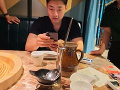 -老福耶小草帽石锅鱼(奥体店)