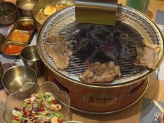 -闻老头·菊花炭烤肉(D11店)