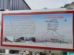 -黄河龙门风景区