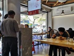 大堂-天天鲜面馆(衡山路店)