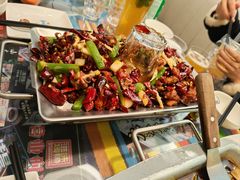 -滋味烤鱼(祥和里店)