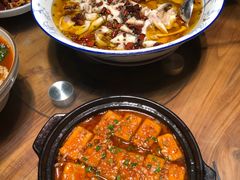 -辣不二地道川菜(汉水路店)
