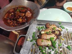 -绿茶餐厅(蓝色港湾店)