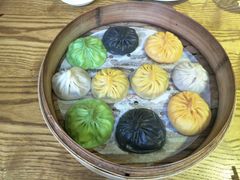 海鲜全家福汤包-隆喜元鱼汤包·海鲜(中联广场店)