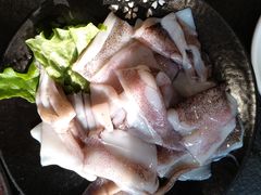 烤墨斗-韩云龙炭火烤肉(东陵西路店)