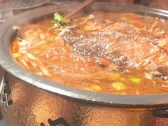 -探鱼·鲜青椒爽麻烤鱼(北京路天河城店)