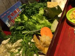 -姑妈嫁妆涮羊排专业火锅(中央大街一店)