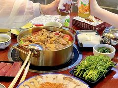 -大理.老字号渝记酸萝卜乌鱼(古城总店)