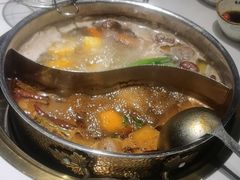 -牛人日志·鲜牛肉骨汤火锅(万科里瑧店)