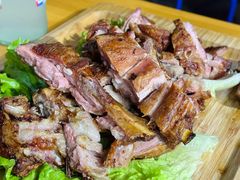 -二道木烤羊腿(桃花潭店)