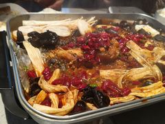 -半天妖烤鱼(丰科万达店)