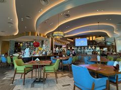 -济南香格里拉·咖啡泉自助餐厅