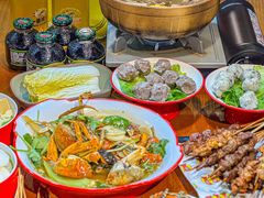 -三太子地摊烧烤·小龙虾(北蔡店)