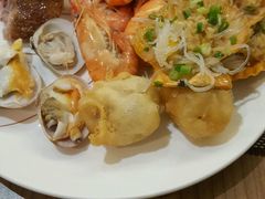 -万德诺富特酒店·自助餐厅(万德大厦店)