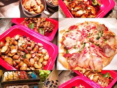 -西安皇冠假日酒店·朱雀咖啡厅