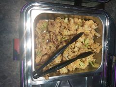 干锅菜花-比格比萨自助(延庆万达广场店)