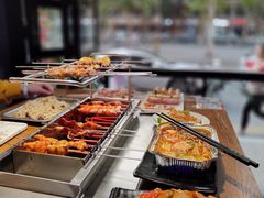 -汉城烧烤(西稍门劳动路店)