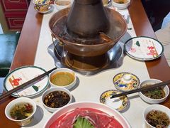 -津门老羊家·铜锅涮羊肉·烧烤(科技园店)