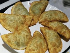 韭菜盒子-海尔巴格一甸茶餐厅(团结路店)