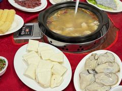 -花苑美食横琴生蚝火锅(拱北粤华路店)