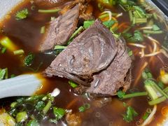 牛肉筋腩面-囿面传统制面馆(中央路店)