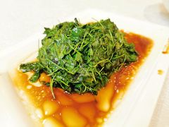 清炒草头-梅龙镇酒家(南京西路总店)