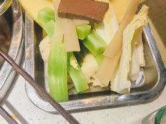 -蛙蛙鸡冷锅鱼(驷马桥店)