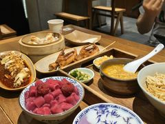 -李百蟹·江南蟹黄面·河景餐厅(夫子庙总店)