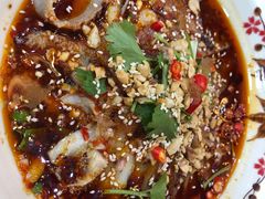 夫妻肺片-易老妈蹄花.特色川菜(人民公园总店)