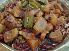 -牛一嘴·兰州牛肉面·大盘鸡(财富中心店)