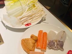 -温禾牛·和牛寿喜烧自助火锅(恒基名人店)