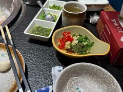 -313羊庄鲜羊火锅·鲜羊肉烧烤(李村店)