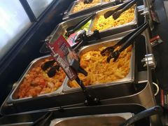 自助取餐区-比格比萨自助(花园路店)